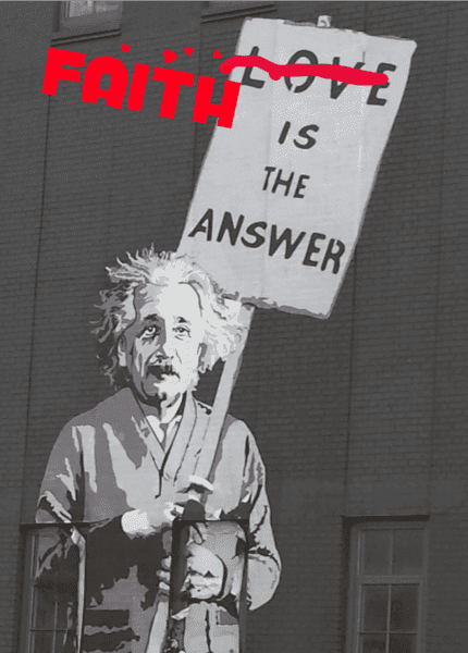 Liefde of vertrouwen