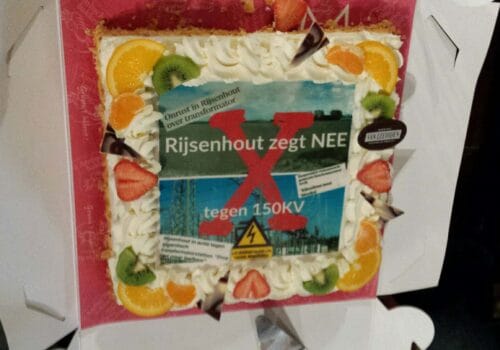 Help, het wordt politiek!